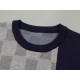 2025 Autumn/Winter Sweater LOUIS VUITTON Louis Vuitton A cool, popular new product in autumn 2025 Autumn/Winter Sweater LOUIS VUITTON Louis Vuitton A cool, popular new product in autumn