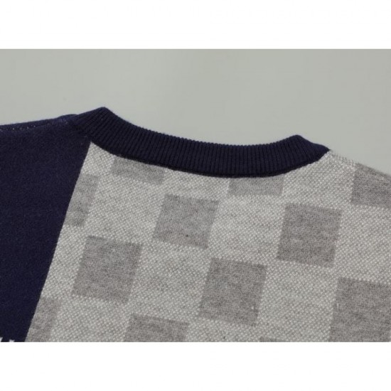 2025 Autumn/Winter Sweater LOUIS VUITTON Louis Vuitton A cool, popular new product in autumn 2025 Autumn/Winter Sweater LOUIS VUITTON Louis Vuitton A cool, popular new product in autumn