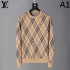 2025 Fall/Winter Sweater LOUIS VUITTON celebrity favorite autumn/winter sweater