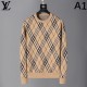 2025 Fall/Winter Sweater LOUIS VUITTON celebrity favorite autumn/winter sweater 2025 Fall/Winter Sweater LOUIS VUITTON celebrity favorite autumn/winter sweater