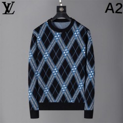 2025 Fall/Winter Sweater LOUIS VUITTON celebrity favorite autumn/winter sweater