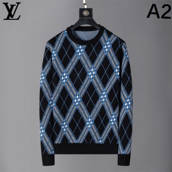 2025 Fall/Winter Sweater LOUIS VUITTON celebrity favorite autumn/winter sweater 2025 Fall/Winter Sweater LOUIS VUITTON celebrity favorite autumn/winter sweater