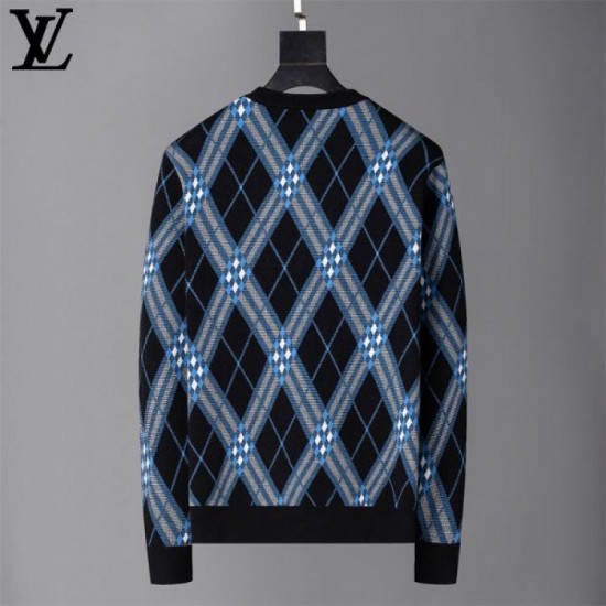 2025 Fall/Winter Sweater LOUIS VUITTON celebrity favorite autumn/winter sweater 2025 Fall/Winter Sweater LOUIS VUITTON celebrity favorite autumn/winter sweater