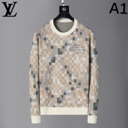 2025 Fall/Winter Sweater LOUIS VUITTON Louis Vuitton Super popular model that will sell out immediately