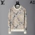 2025 Fall/Winter Sweater LOUIS VUITTON Louis Vuitton Super popular model that will sell out immediately