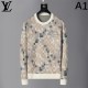 2025 Fall/Winter Sweater LOUIS VUITTON Louis Vuitton Super popular model that will sell out immediately 2025 Fall/Winter Sweater LOUIS VUITTON Louis Vuitton Super popular model that will sell out immediately