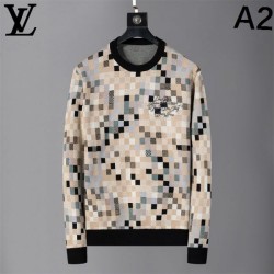 2025 Fall/Winter Sweater LOUIS VUITTON Louis Vuitton Super popular model that will sell out immediately