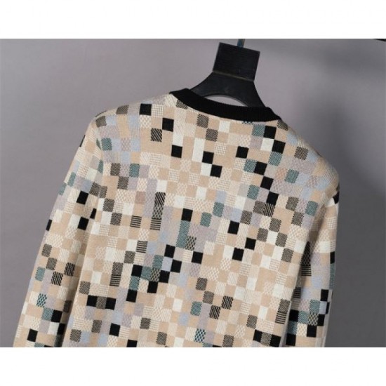 2025 Fall/Winter Sweater LOUIS VUITTON Louis Vuitton Super popular model that will sell out immediately 2025 Fall/Winter Sweater LOUIS VUITTON Louis Vuitton Super popular model that will sell out immediately