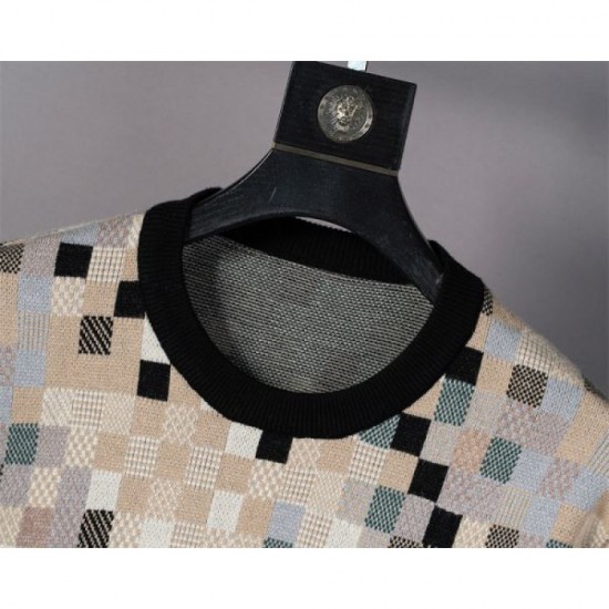 2025 Fall/Winter Sweater LOUIS VUITTON Louis Vuitton Super popular model that will sell out immediately 2025 Fall/Winter Sweater LOUIS VUITTON Louis Vuitton Super popular model that will sell out immediately