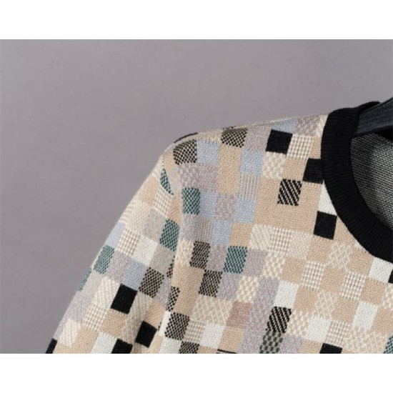2025 Fall/Winter Sweater LOUIS VUITTON Louis Vuitton Super popular model that will sell out immediately 2025 Fall/Winter Sweater LOUIS VUITTON Louis Vuitton Super popular model that will sell out immediately