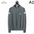 2025 Fall/Winter Sweater MONCLER Moncler Fall/Winter Popular Classic Item