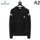 2025 Fall/Winter Sweater MONCLER Moncler Fall/Winter Popular Classic Item 2025 Fall/Winter Sweater MONCLER Moncler Fall/Winter Popular Classic Item