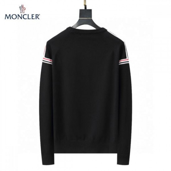 2025 Fall/Winter Sweater MONCLER Moncler Fall/Winter Popular Classic Item 2025 Fall/Winter Sweater MONCLER Moncler Fall/Winter Popular Classic Item