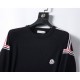 2025 Fall/Winter Sweater MONCLER Moncler Fall/Winter Popular Classic Item 2025 Fall/Winter Sweater MONCLER Moncler Fall/Winter Popular Classic Item