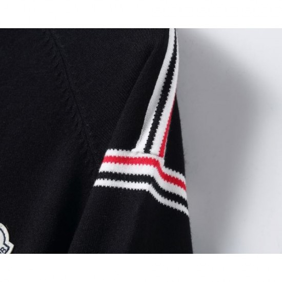 2025 Fall/Winter Sweater MONCLER Moncler Fall/Winter Popular Classic Item 2025 Fall/Winter Sweater MONCLER Moncler Fall/Winter Popular Classic Item