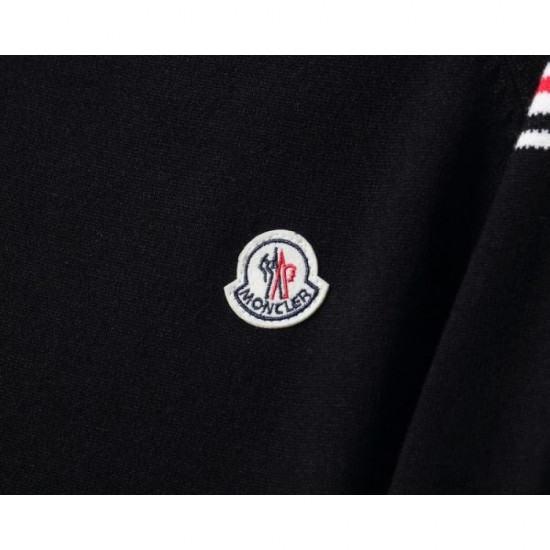 2025 Fall/Winter Sweater MONCLER Moncler Fall/Winter Popular Classic Item 2025 Fall/Winter Sweater MONCLER Moncler Fall/Winter Popular Classic Item