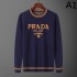 2025FW Sweater PRADA Prada New elegant sweater for autumn and winter