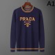 2025FW Sweater PRADA Prada New elegant sweater for autumn and winter