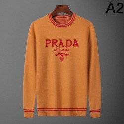 2025FW Sweater PRADA Prada New elegant sweater for autumn and winter