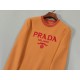 2025FW Sweater PRADA Prada New elegant sweater for autumn and winter