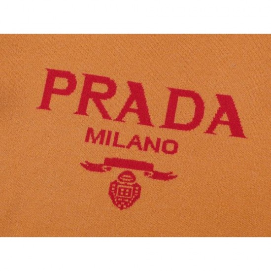 2025FW Sweater PRADA Prada New elegant sweater for autumn and winter