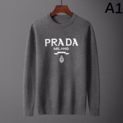 2025FW Sweater PRADA Prada High-quality sweater completes autumn and winter style