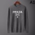 2025FW Sweater PRADA Prada High-quality sweater completes autumn and winter style