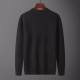2025FW Sweater PRADA Prada High-quality sweater completes autumn and winter style 2025FW Sweater PRADA Prada High-quality sweater completes autumn and winter style