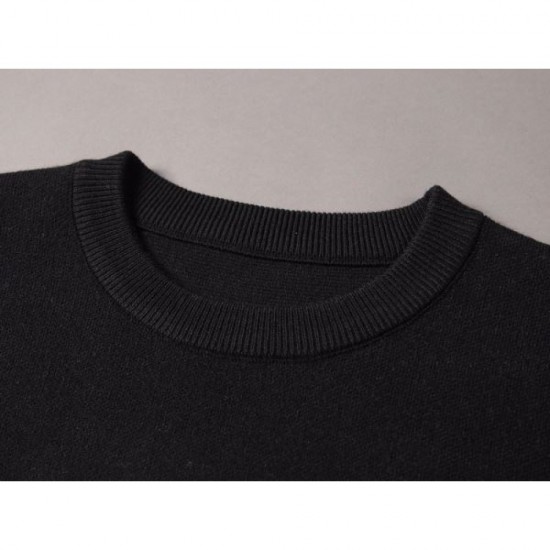 2025FW Sweater PRADA Prada High-quality sweater completes autumn and winter style 2025FW Sweater PRADA Prada High-quality sweater completes autumn and winter style