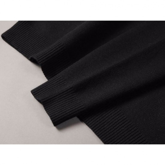2025FW Sweater PRADA Prada High-quality sweater completes autumn and winter style 2025FW Sweater PRADA Prada High-quality sweater completes autumn and winter style