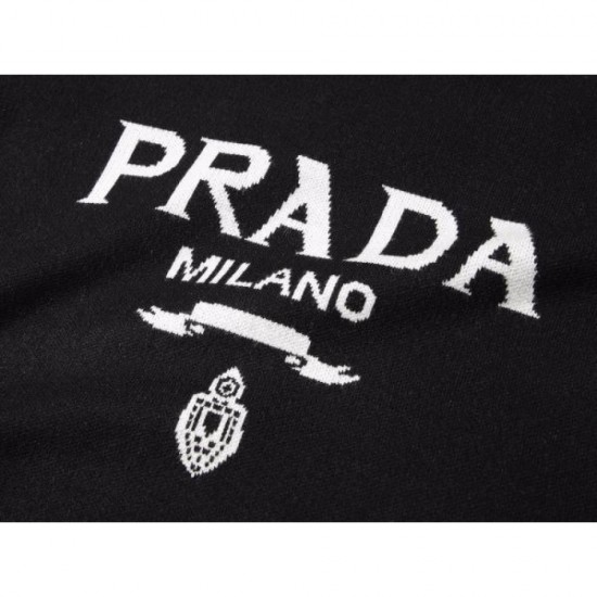 2025FW Sweater PRADA Prada High-quality sweater completes autumn and winter style 2025FW Sweater PRADA Prada High-quality sweater completes autumn and winter style