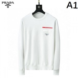 2025 Fall/Winter Sweater PRADA Prada A stylish new item that stands out