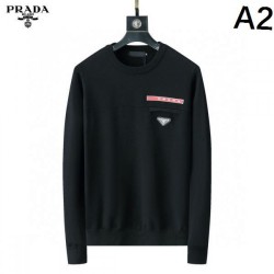 2025 Fall/Winter Sweater PRADA Prada A stylish new item that stands out