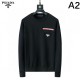 2025 Fall/Winter Sweater PRADA Prada A stylish new item that stands out 2025 Fall/Winter Sweater PRADA Prada A stylish new item that stands out