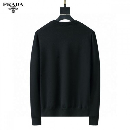 2025 Fall/Winter Sweater PRADA Prada A stylish new item that stands out 2025 Fall/Winter Sweater PRADA Prada A stylish new item that stands out
