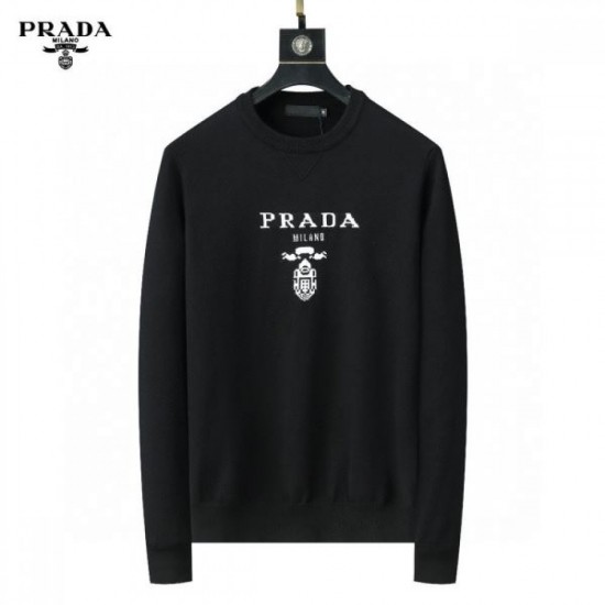 2025 Fall/Winter Sweater PRADA Prada Adult casual look that stands out in autumn 2025 Fall/Winter Sweater PRADA Prada Adult casual look that stands out in autumn