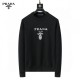 2025 Fall/Winter Sweater PRADA Prada Adult casual look that stands out in autumn 2025 Fall/Winter Sweater PRADA Prada Adult casual look that stands out in autumn