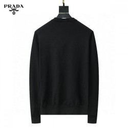 2025 Fall/Winter Sweater PRADA Prada Adult casual look that stands out in autumn
