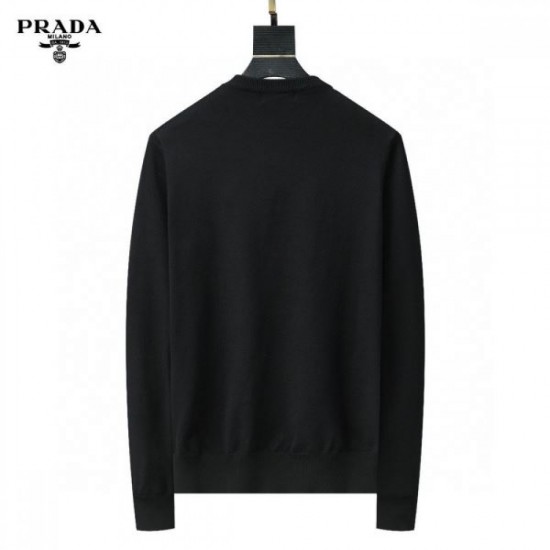 2025 Fall/Winter Sweater PRADA Prada Adult casual look that stands out in autumn 2025 Fall/Winter Sweater PRADA Prada Adult casual look that stands out in autumn