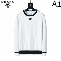 2025 Fall/Winter Sweater PRADA Prada Fall/Winter New Model I definitely want