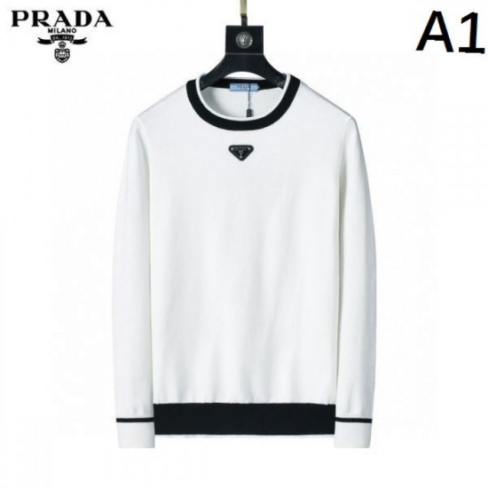 2025 Fall/Winter Sweater PRADA Prada Fall/Winter New Model I definitely want 2025 Fall/Winter Sweater PRADA Prada Fall/Winter New Model I definitely want