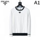 2025 Fall/Winter Sweater PRADA Prada Fall/Winter New Model I definitely want 2025 Fall/Winter Sweater PRADA Prada Fall/Winter New Model I definitely want