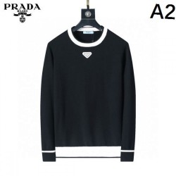 2025 Fall/Winter Sweater PRADA Prada Fall/Winter New Model I definitely want