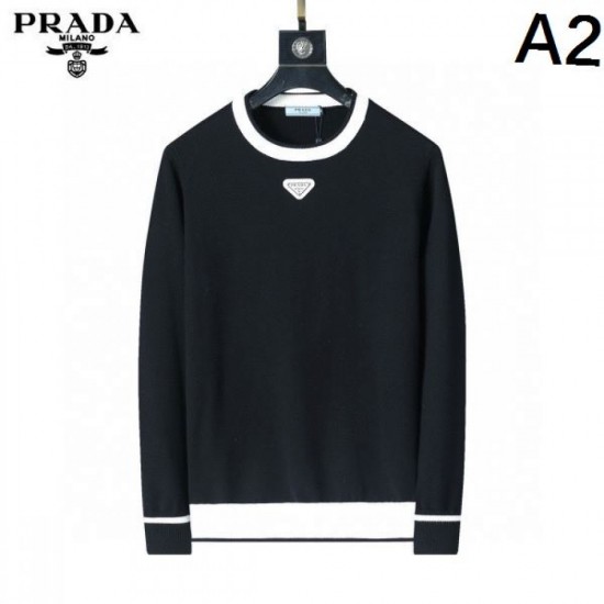 2025 Fall/Winter Sweater PRADA Prada Fall/Winter New Model I definitely want 2025 Fall/Winter Sweater PRADA Prada Fall/Winter New Model I definitely want