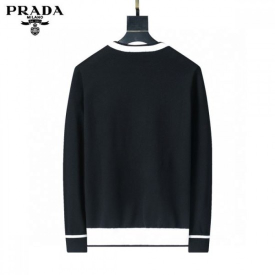 2025 Fall/Winter Sweater PRADA Prada Fall/Winter New Model I definitely want 2025 Fall/Winter Sweater PRADA Prada Fall/Winter New Model I definitely want