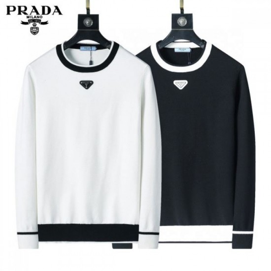 2025 Fall/Winter Sweater PRADA Prada Fall/Winter New Model I definitely want 2025 Fall/Winter Sweater PRADA Prada Fall/Winter New Model I definitely want