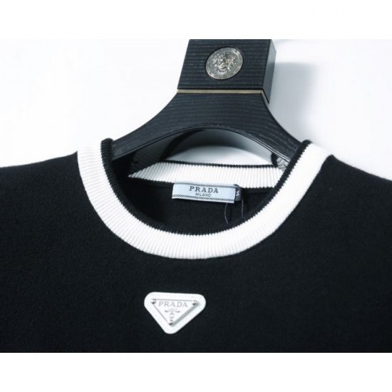 2025 Fall/Winter Sweater PRADA Prada Fall/Winter New Model I definitely want 2025 Fall/Winter Sweater PRADA Prada Fall/Winter New Model I definitely want