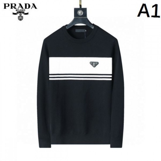 2025 Fall/Winter Sweater PRADA Prada Fall/Winter Arrivals Required Item 2025 Fall/Winter Sweater PRADA Prada Fall/Winter Arrivals Required Item