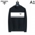 2025 Fall/Winter Sweater PRADA Prada Fall/Winter Arrivals Required Item