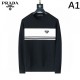 2025 Fall/Winter Sweater PRADA Prada Fall/Winter Arrivals Required Item 2025 Fall/Winter Sweater PRADA Prada Fall/Winter Arrivals Required Item